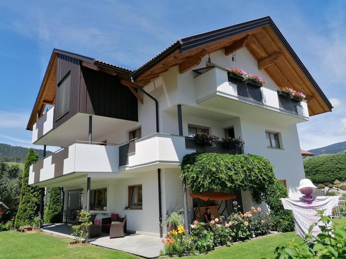 Appartements Oberleiter Olang Exterior photo