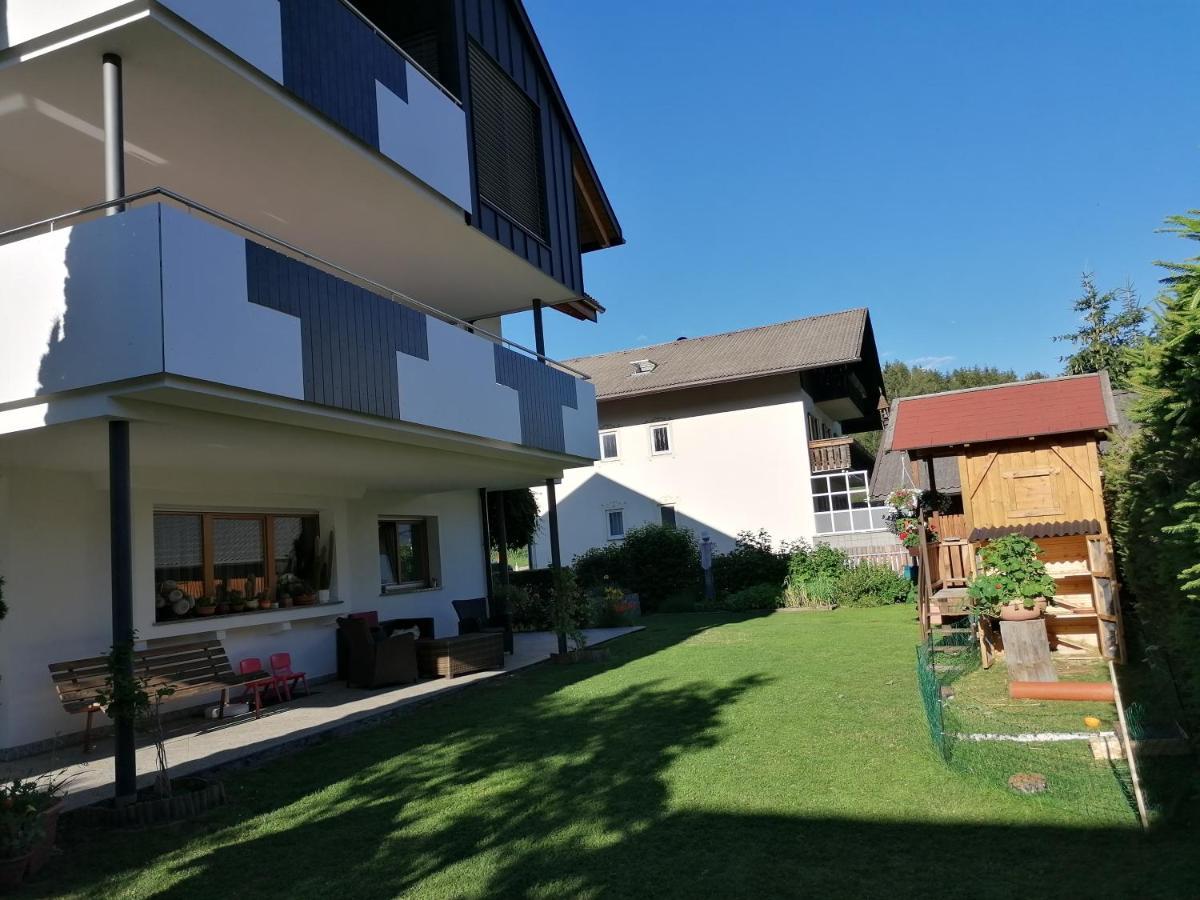 Appartements Oberleiter Olang Exterior photo