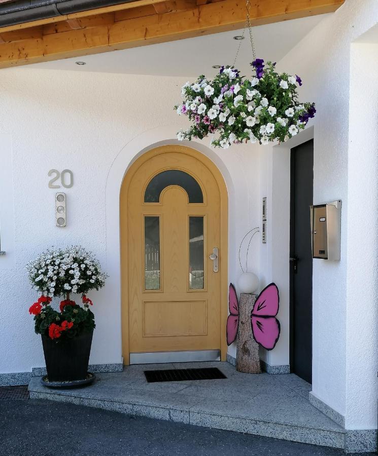 Appartements Oberleiter Olang Exterior photo