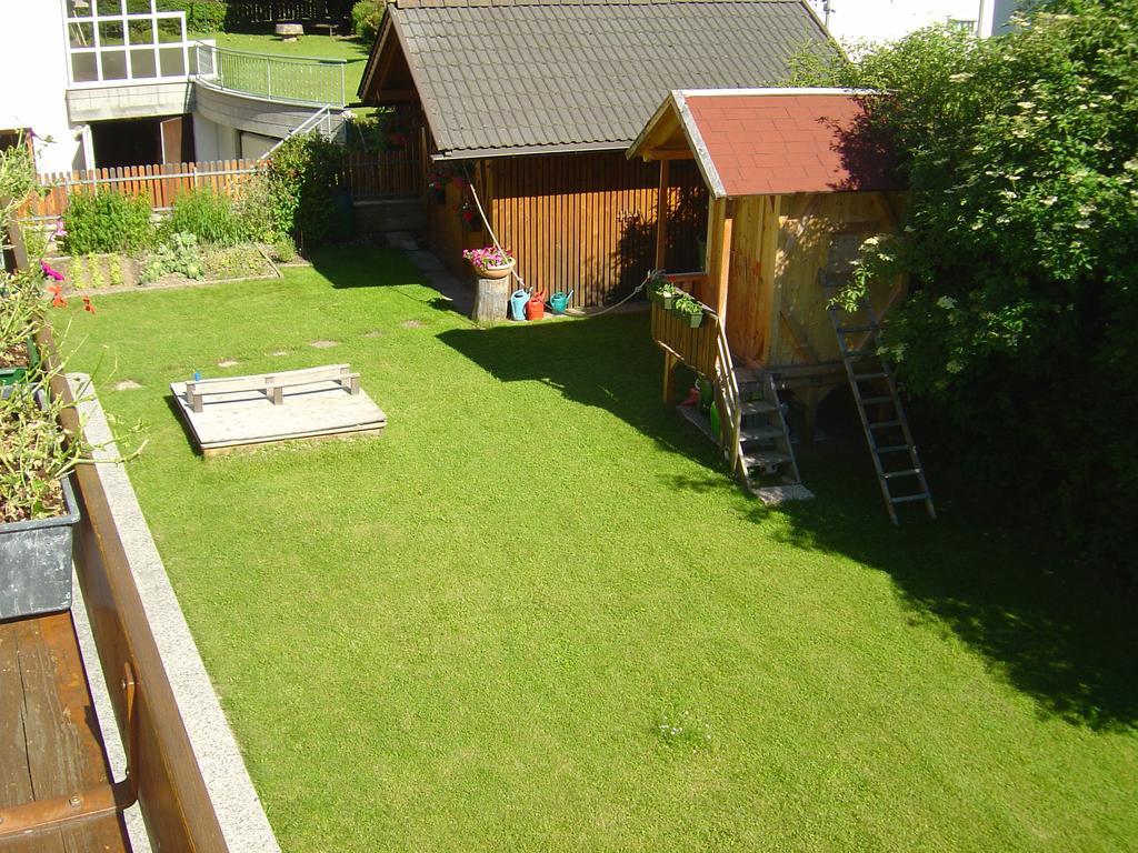 Appartements Oberleiter Olang Exterior photo