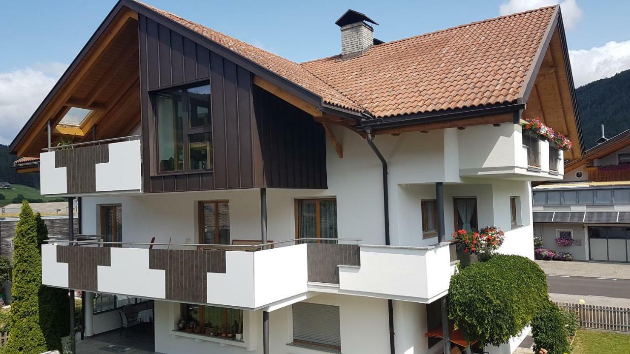 Appartements Oberleiter Olang Exterior photo